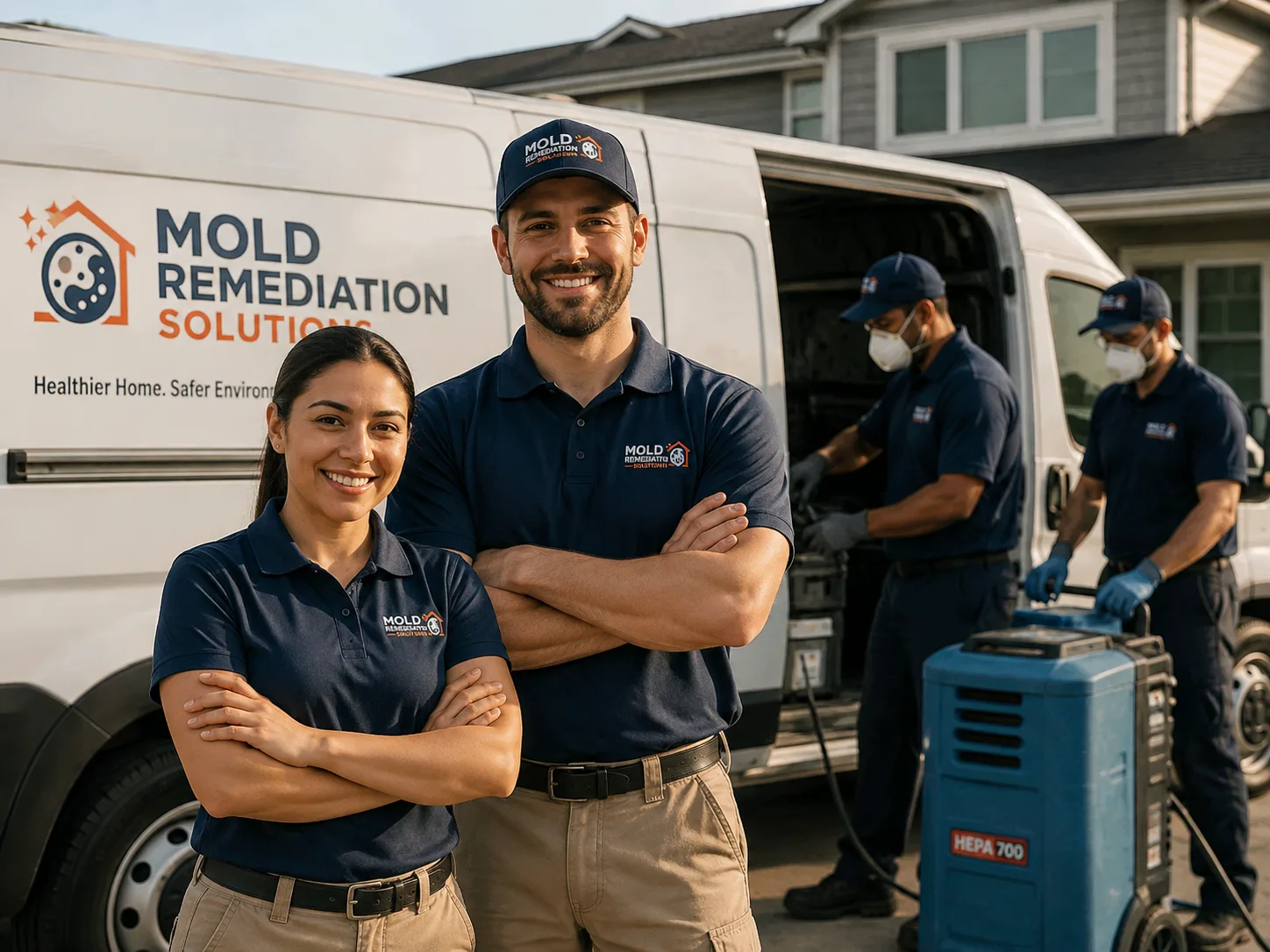 Mold Remediation company in San Ygnacio, TX